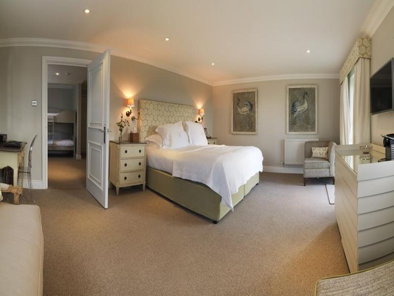 Calcot Hotel & Spa 泰特伯里 客房 照片