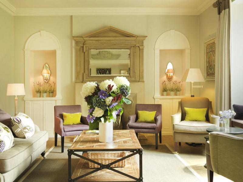 Calcot Hotel & Spa 泰特伯里 外观 照片