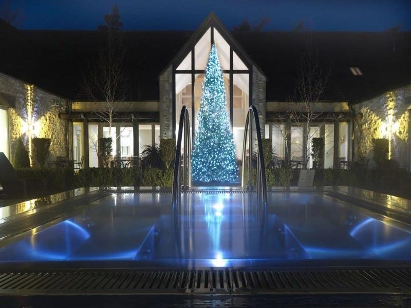 Calcot Hotel & Spa 泰特伯里 外观 照片