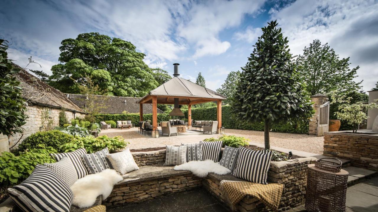 Calcot Hotel & Spa 泰特伯里 外观 照片