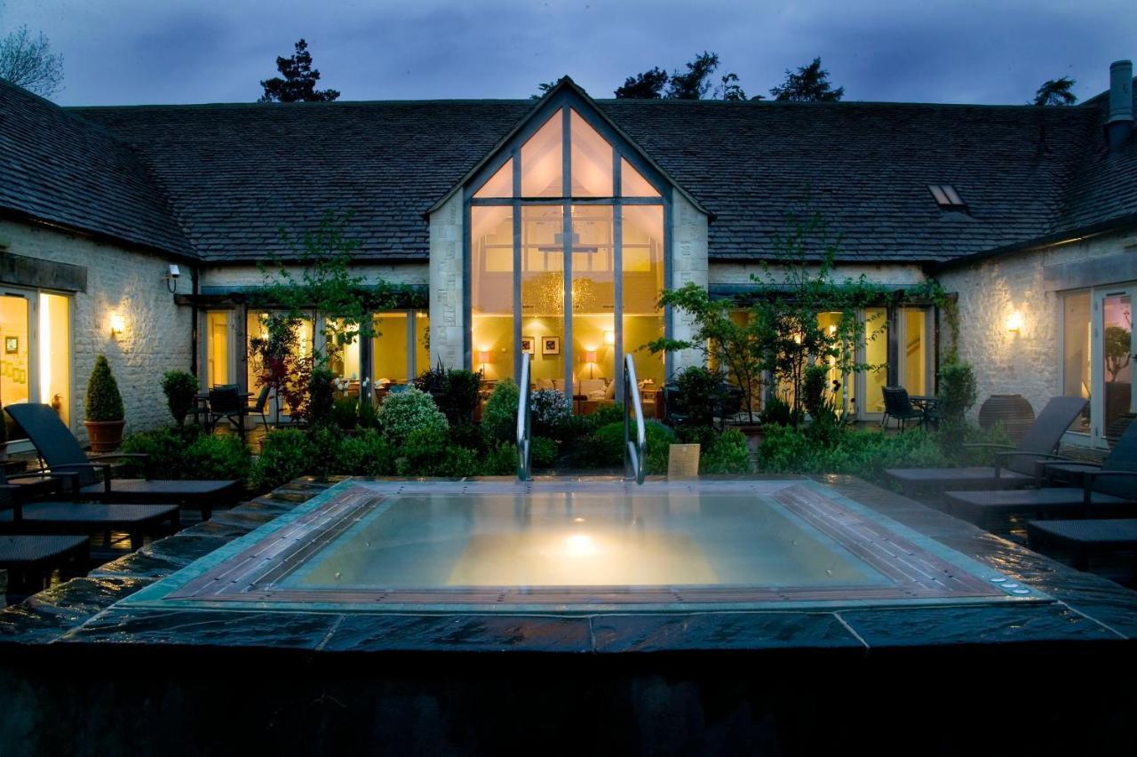 Calcot Hotel & Spa 泰特伯里 外观 照片