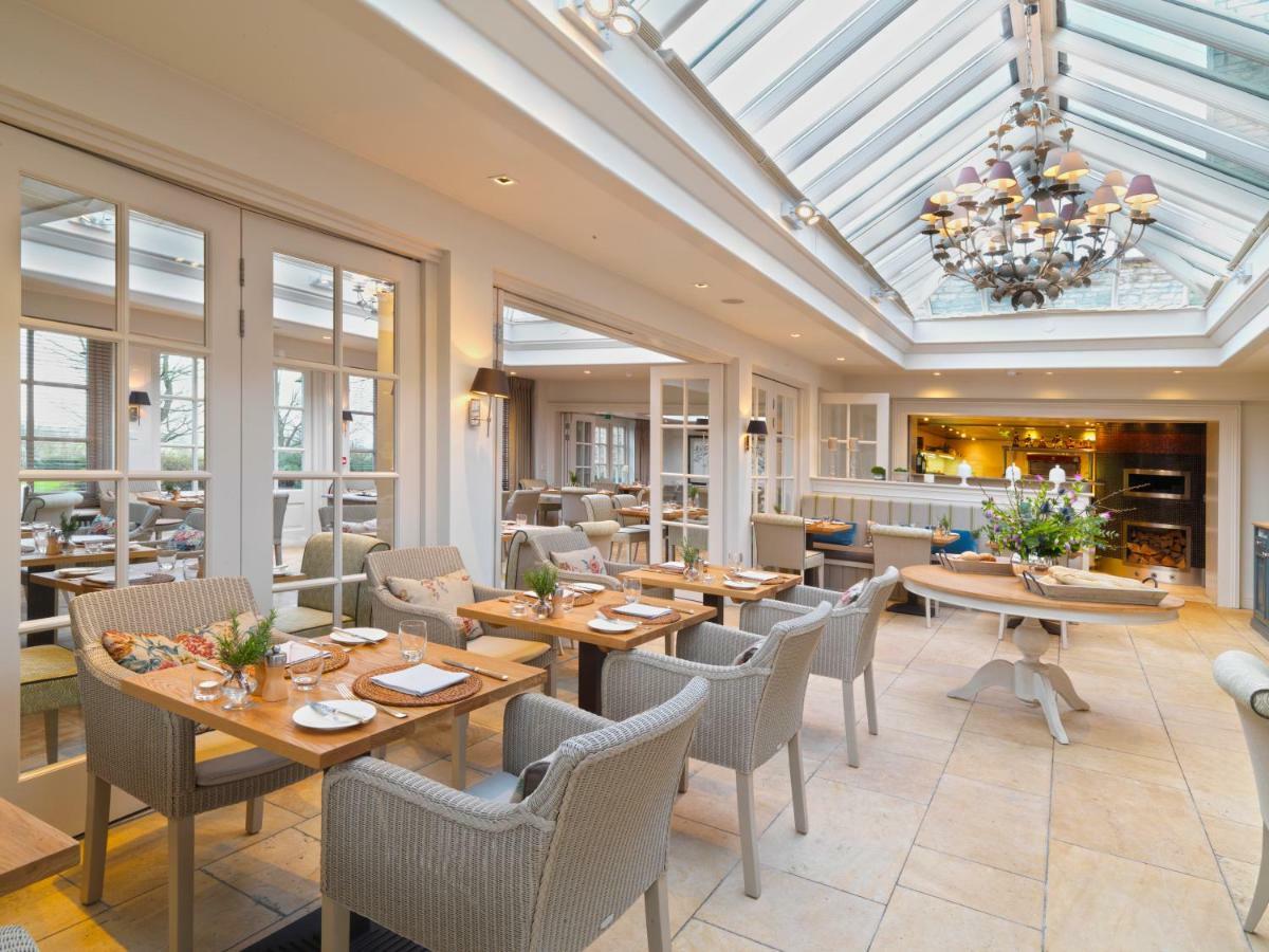 Calcot Hotel & Spa 泰特伯里 外观 照片