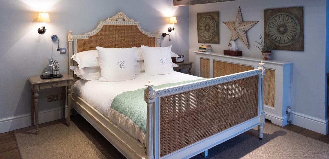 Calcot Hotel & Spa 泰特伯里 外观 照片