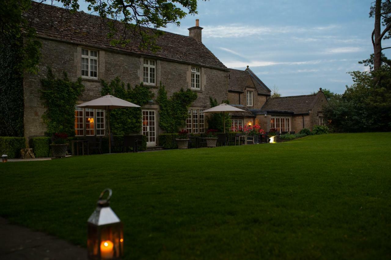 Calcot Hotel & Spa 泰特伯里 外观 照片