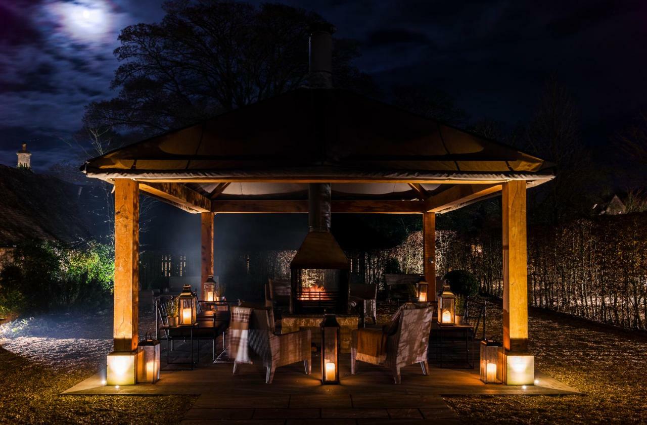 Calcot Hotel & Spa 泰特伯里 外观 照片