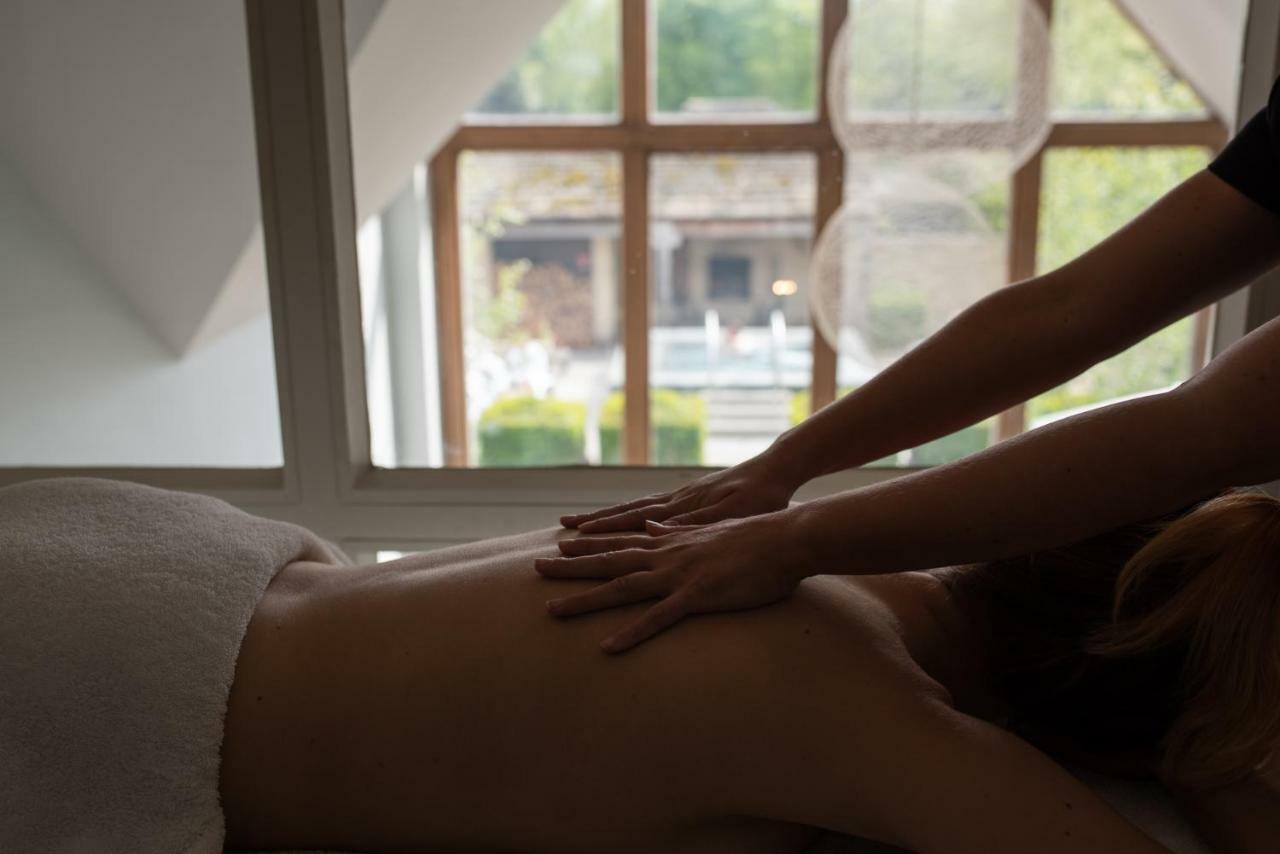 Calcot Hotel & Spa 泰特伯里 外观 照片