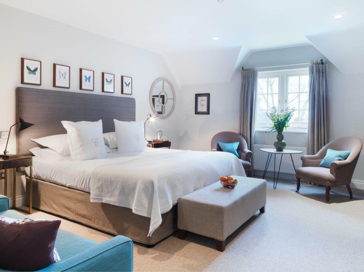 Calcot Hotel & Spa 泰特伯里 外观 照片