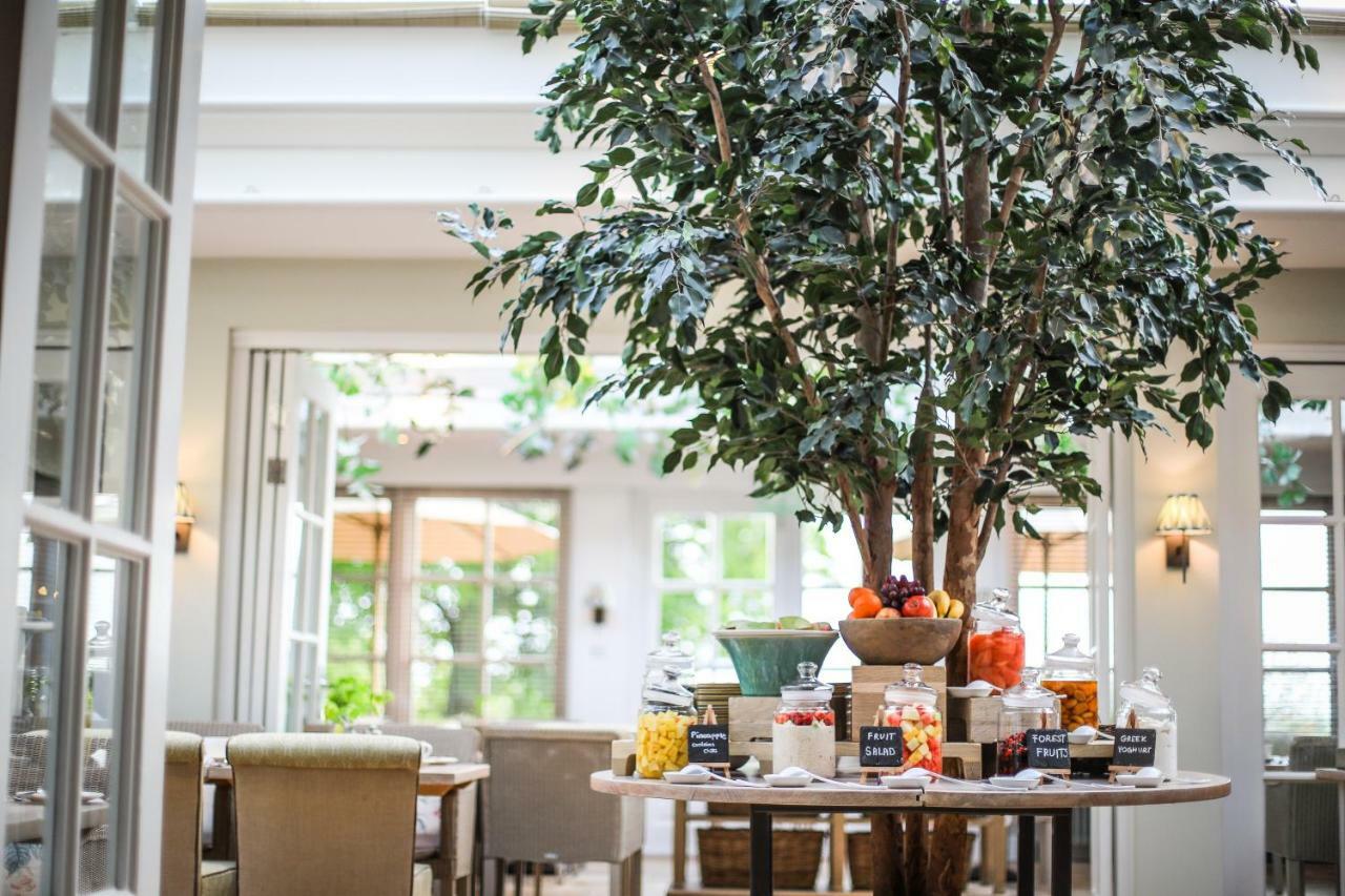 Calcot Hotel & Spa 泰特伯里 外观 照片